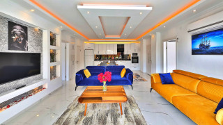 VKV8559 Villa Kalkan