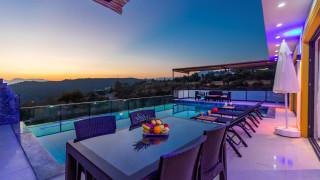 VKV1608 Villa Kalkan