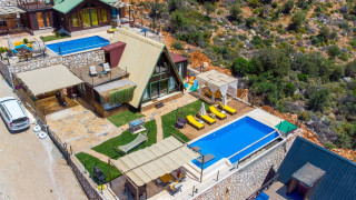 VKV7108 Villa Kalkan
