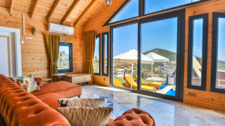 VKV7573 Villa Kalkan