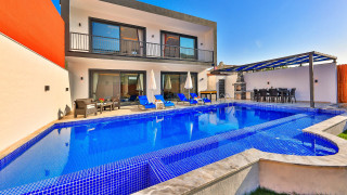 VKV3579 Villa Kalkan
