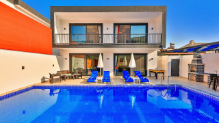 VKV3579 Villa Kalkan