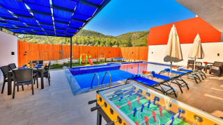 VKV3579 Villa Kalkan