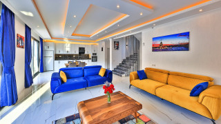 VKV3579 Villa Kalkan