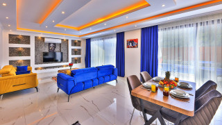 VKV3579 Villa Kalkan