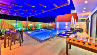 VKV3579 Villa Kalkan
