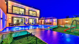 VKV3579 Villa Kalkan