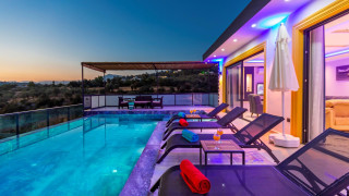 VKV1608 Villa Kalkan