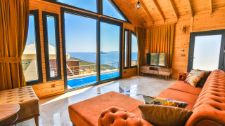 VKV7573 Villa Kalkan