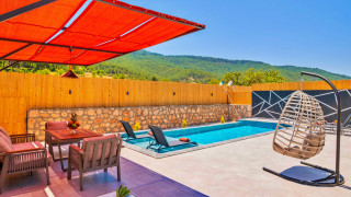 VKV6162 Villa Kalkan