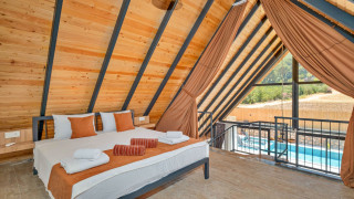VKV6162 Villa Kalkan