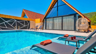 VKV6162 Villa Kalkan