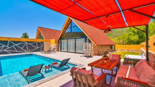 VKV6162 Villa Kalkan