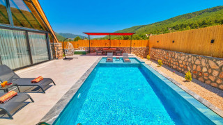 VKV6162 Villa Kalkan