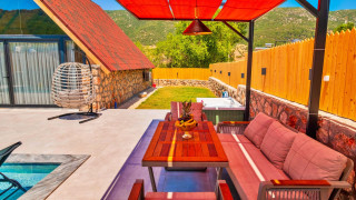 VKV6162 Villa Kalkan