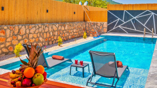 VKV6162 Villa Kalkan