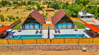 VKV6162 Villa Kalkan