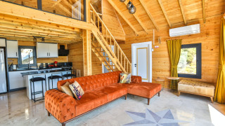 VKV7573 Villa Kalkan