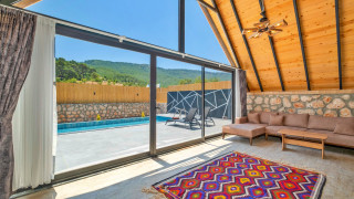 VKV6162 Villa Kalkan