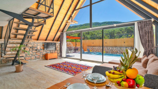 VKV6162 Villa Kalkan