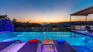 VKV1608 Villa Kalkan