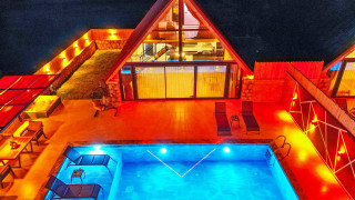VKV9875 Villa Kalkan