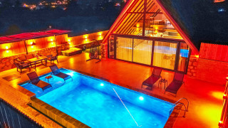 VKV9875 Villa Kalkan