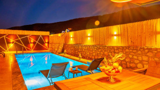 VKV9875 Villa Kalkan