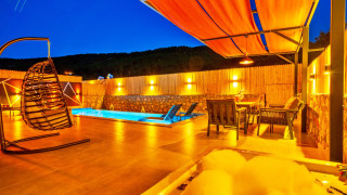 VKV9875 Villa Kalkan