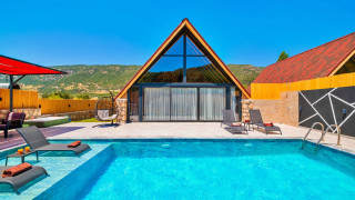 VKV9875 Villa Kalkan