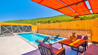 VKV9875 Villa Kalkan