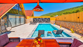 VKV9875 Villa Kalkan
