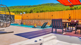 VKV9875 Villa Kalkan