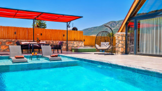 VKV9875 Villa Kalkan