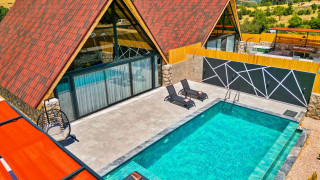 VKV9875 Villa Kalkan