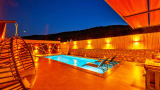 VKV9875 Villa Kalkan