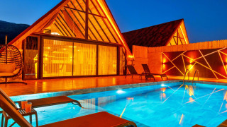 VKV9875 Villa Kalkan