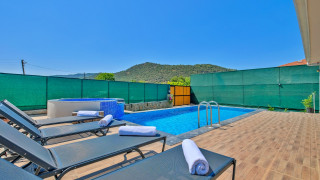 VKV6608 Villa Kalkan