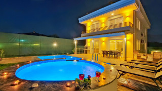 VKV6608 Villa Kalkan