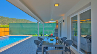 VKV6608 Villa Kalkan