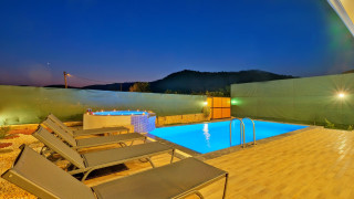 VKV6608 Villa Kalkan