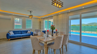 VKV6608 Villa Kalkan