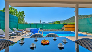VKV6608 Villa Kalkan