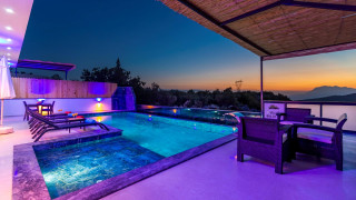 VKV1608 Villa Kalkan