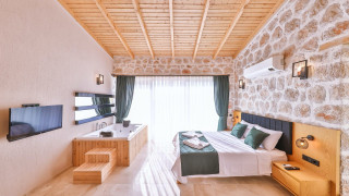 VKV7013 Villa Kalkan