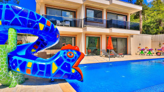 VKV9979 Villa Kalkan
