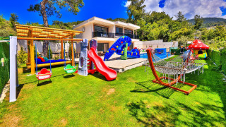 VKV9979 Villa Kalkan