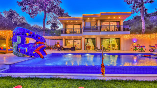 VKV9979 Villa Kalkan