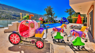 VKV9979 Villa Kalkan
