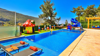 VKV9979 Villa Kalkan
